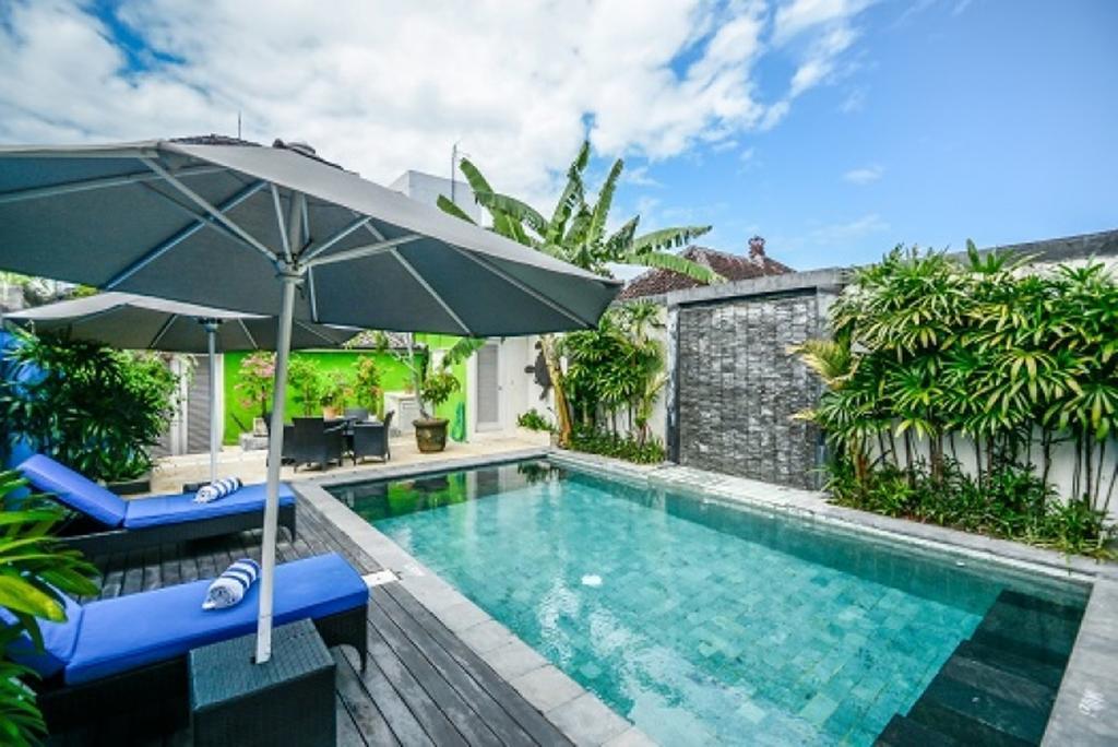 Sun Shoot Villa Seminyak